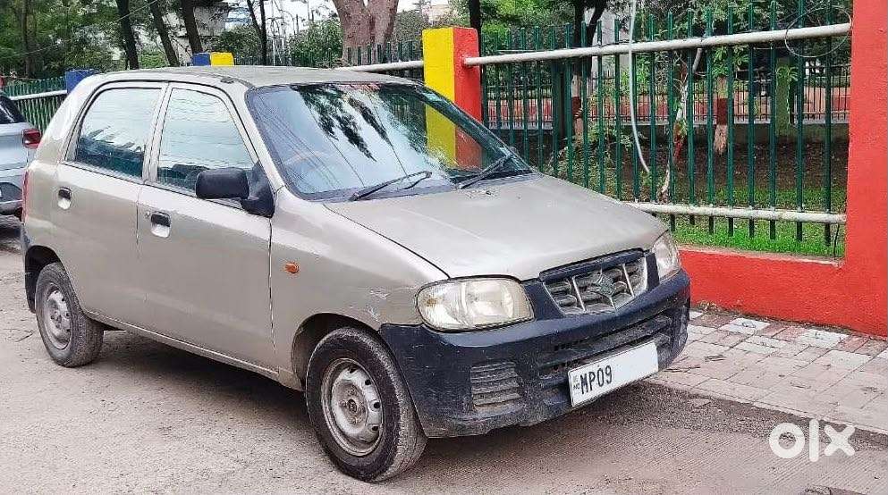 Maruti Suzuki Alto Lx Bsiii, 2009, Petrol