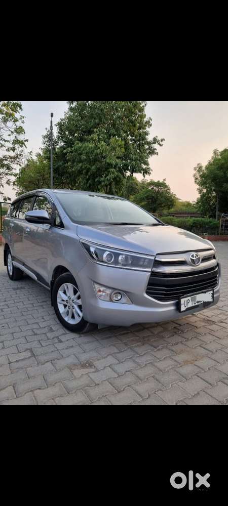 Toyota Innova Crysta 2.7 V, 2020, Petrol