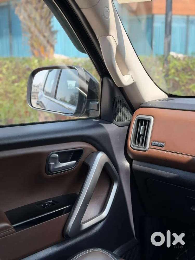 Mahindra Scorpio N Z8 L Diesel At 4wd 7 Str, 2023, Diesel