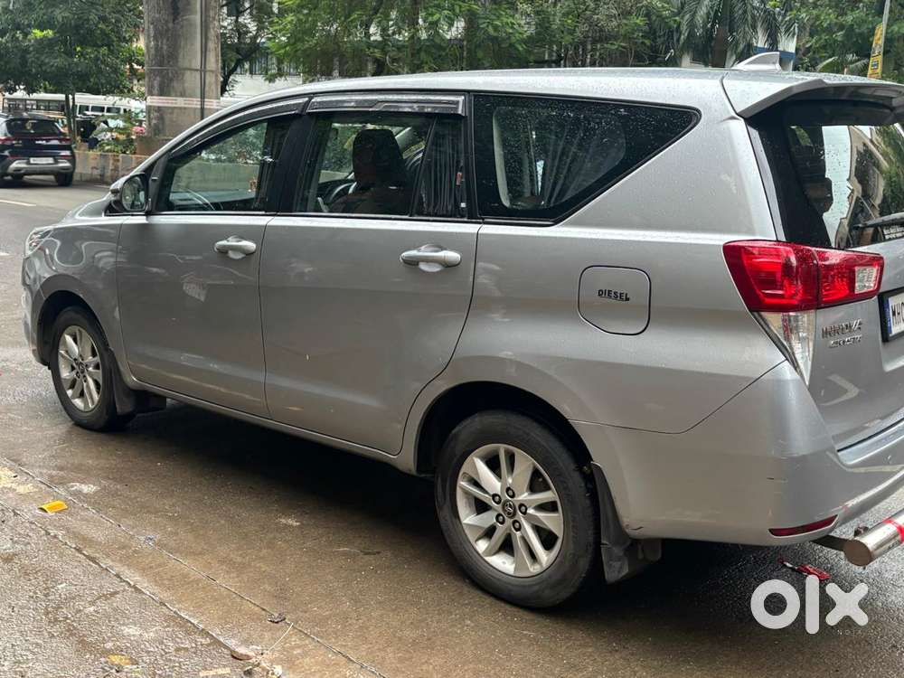 Toyota Innova Crysta 2.4 Gx Mt 8s, 2018, Diesel