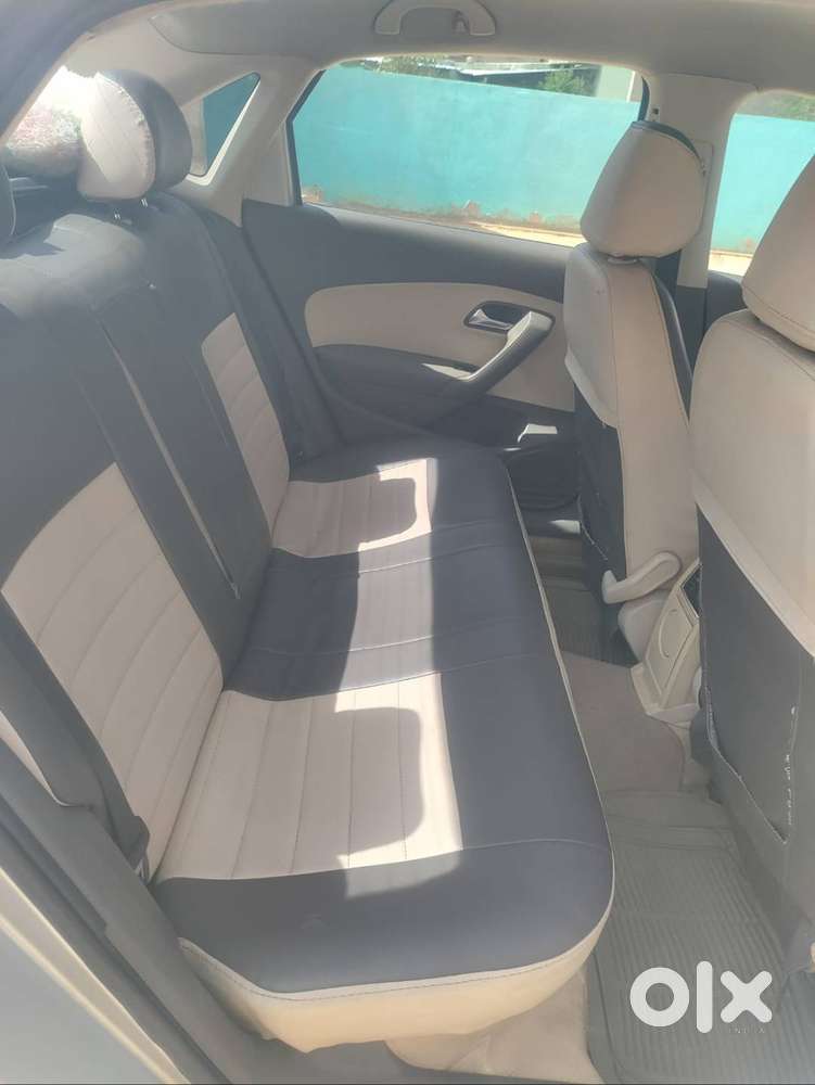 Volkswagen Vento 2012 Style