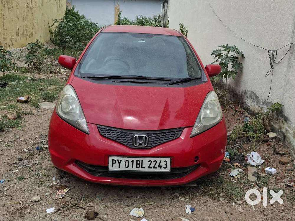 Honda Jazz 2011 Petrol Well Maintained