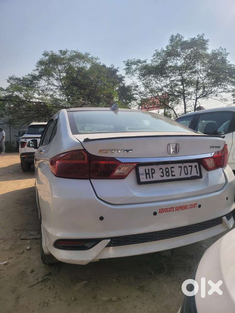 Honda City Vx Petrol Mt Apex Edition, 2017, Petrol