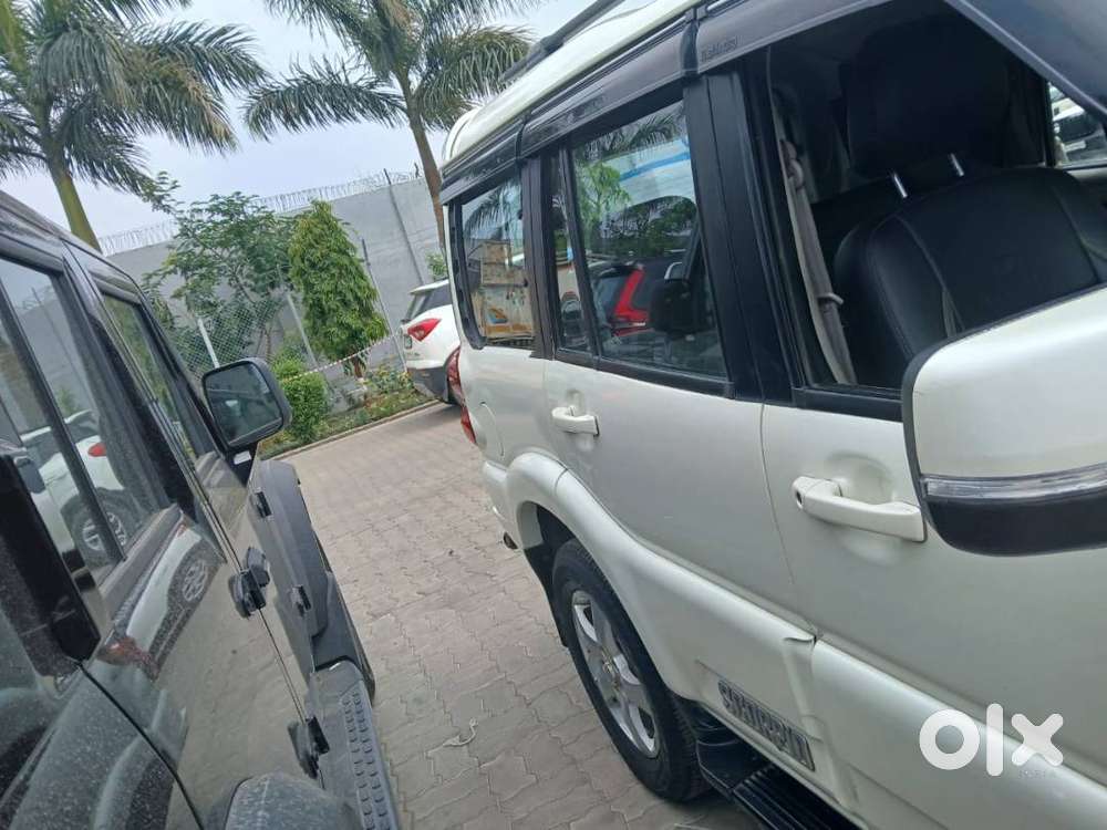 Mahindra Scorpio 2020