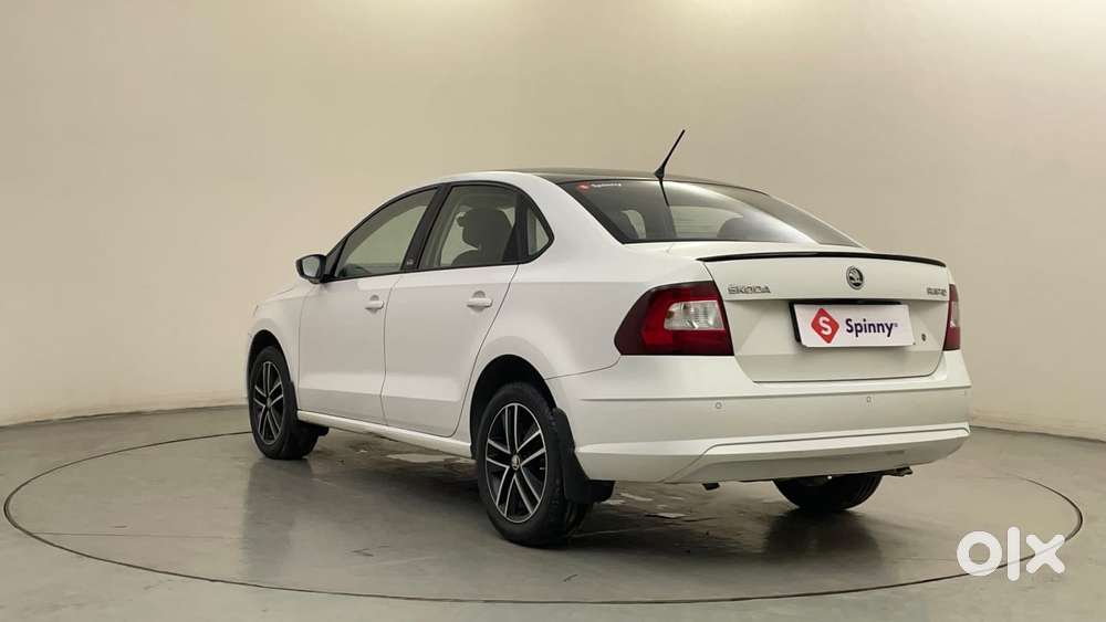 Skoda Rapid 1.6 Mpi At Style, 2019, Petrol