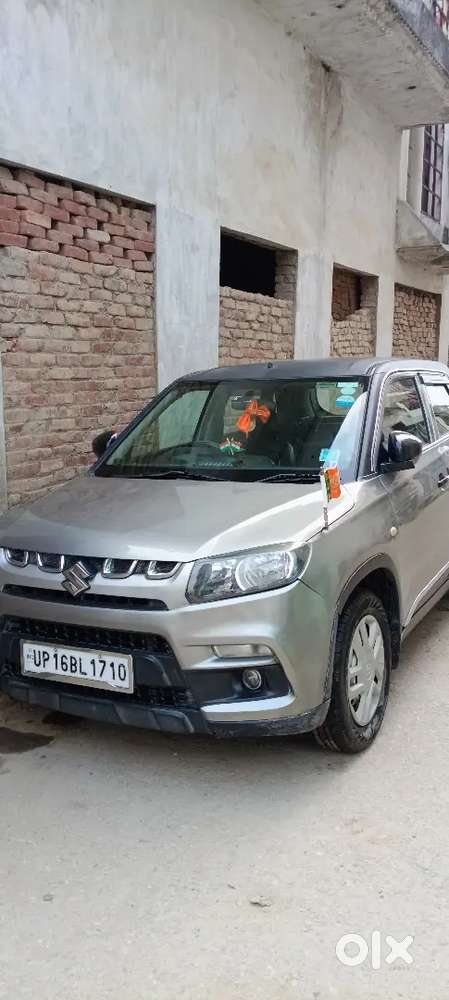 Maruti Suzuki Brezza Diesel 2017