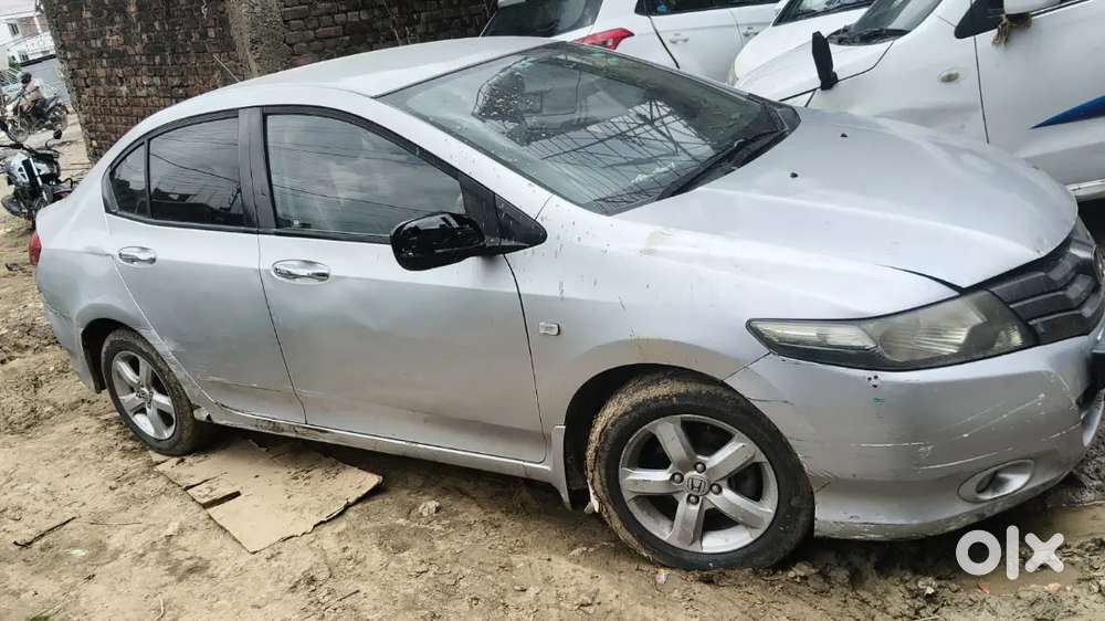 Honda City 1.5 Vx Petrol 2013