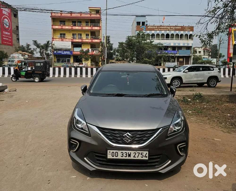A Very Well Conditioned And Maintained Car.