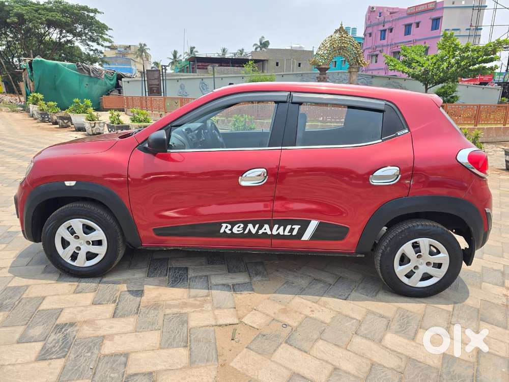 Renault Kwid Rxl, 2016, Petrol