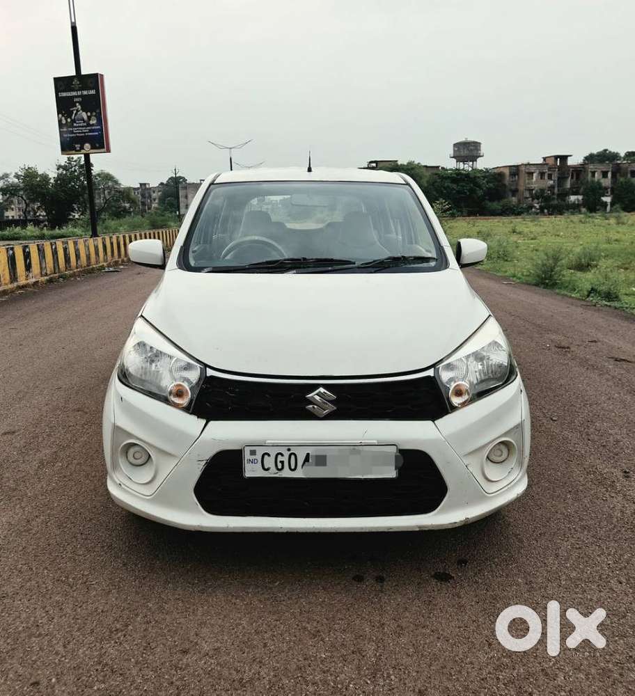 Maruti Suzuki Celerio Vxi Mt, 2018, Petrol