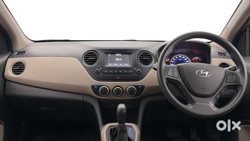 Hyundai Grand I10 1.2 Kappa Magna At, 2018, Petrol