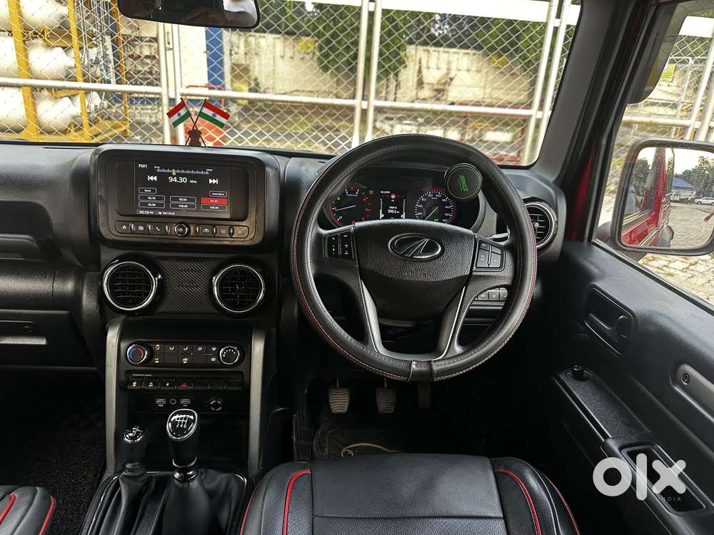 Mahindra Thar Lx Hard Top Diesel Mt 4wd, 2021, Diesel