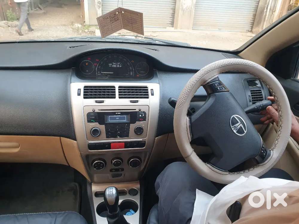 Tata Indica Vista Diesel 2011