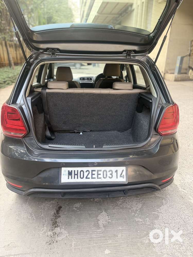 Volkswagen Polo 1.2 Gt Tsi, 2016, Petrol