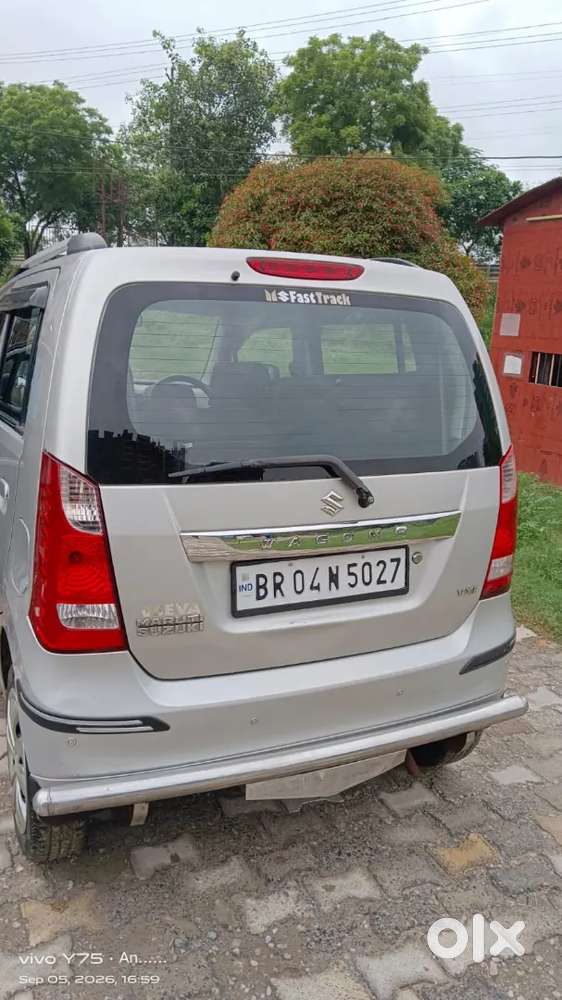 Maruti Suzuki Wagon R 2014 Hybrid First Owner