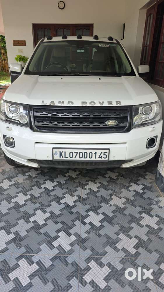 Land Rover Freelander 2 Sterling Edition, 2014, Diesel