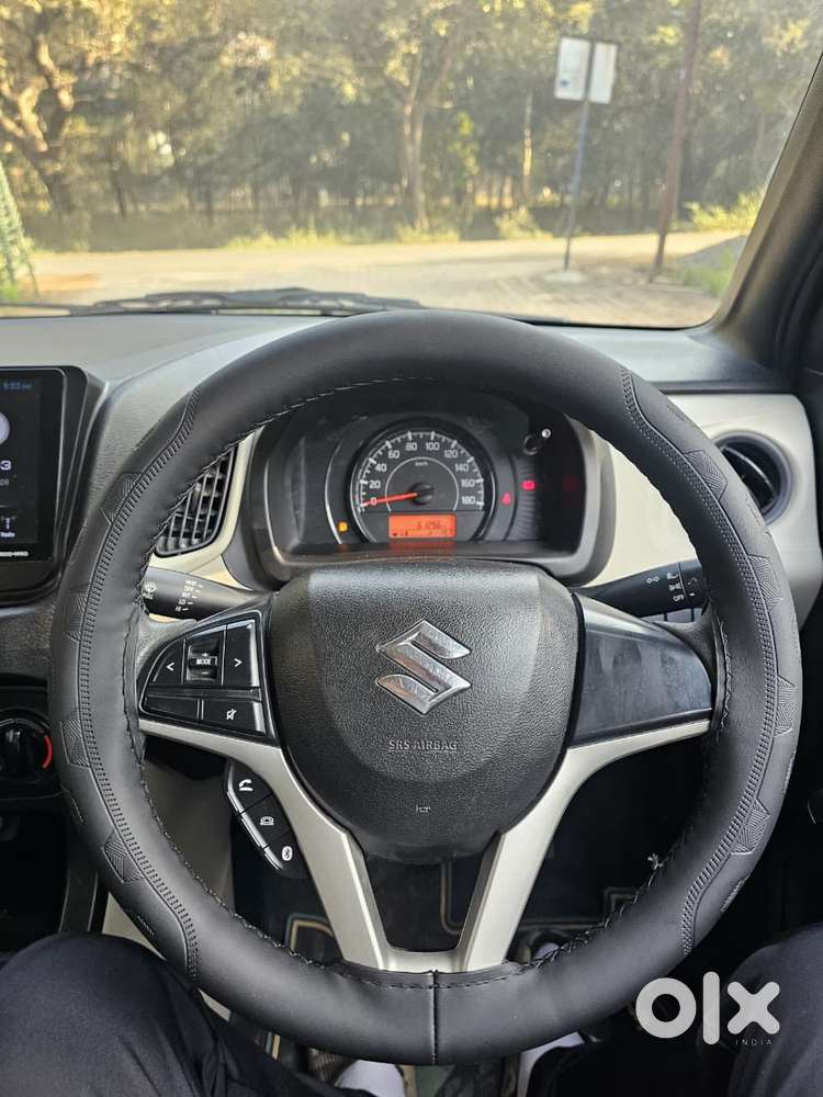 Maruti Suzuki Wagon R 1.2 Vxi, 2020