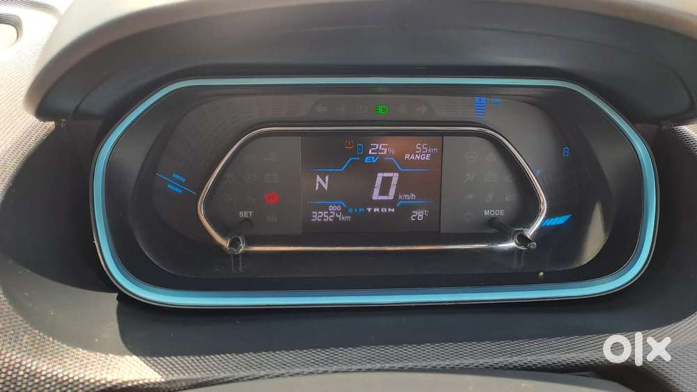 Tata Tiago Ev Xz Plus Lr, 2023, Electric