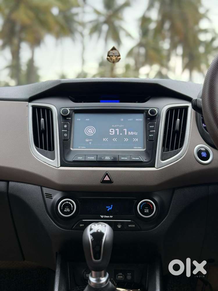 Hyundai Creta 1.6 Sx (o), 2015, Diesel