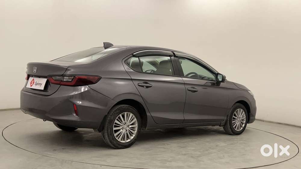 Honda City I-vtec Cvt V, 2021, Petrol