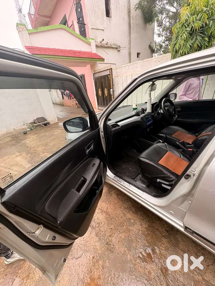 Maruti Suzuki Swift 2019 Petrol