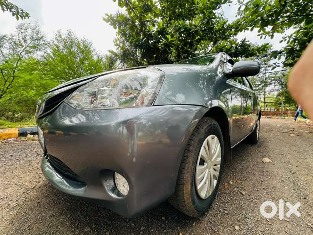 Toyota Etios 2017 Diesel