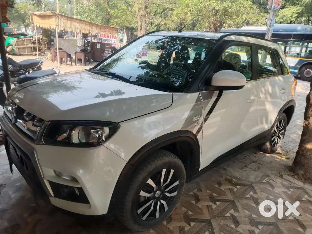 Maruti Suzuki Vitara Brezza 2019