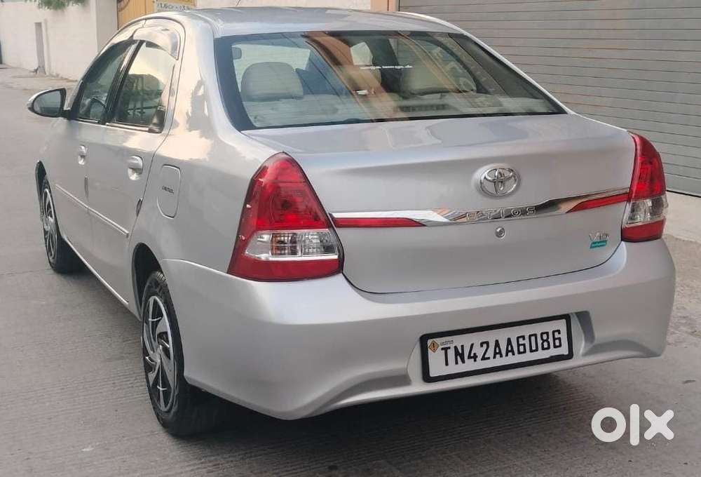 Toyota Etios 1.4 Vd, 2018, Diesel
