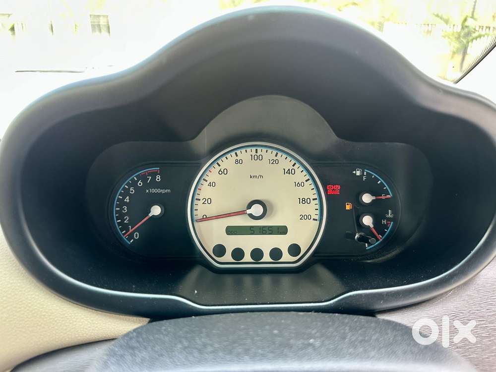 Hyundai I10 1.1 Magna(o), 2010, Petrol