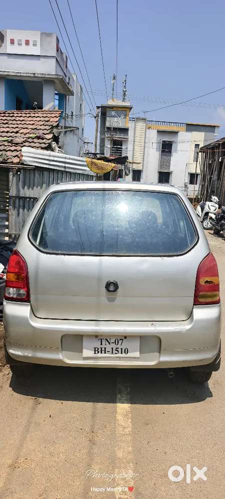 Maruti Suzuki Alto 2010 Petrol Well Maintained