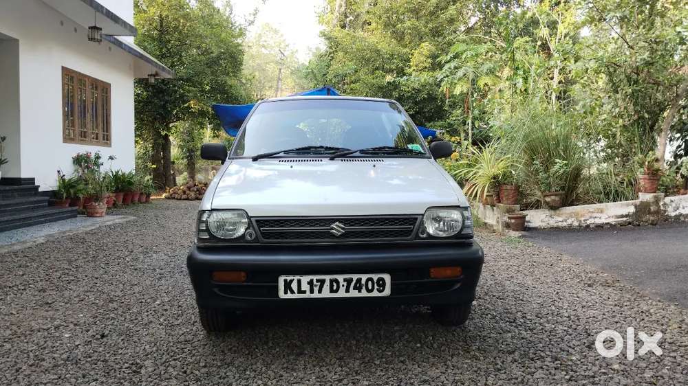 Maruti Suzuki 800 A/c 2006 Petrol Well Maintained