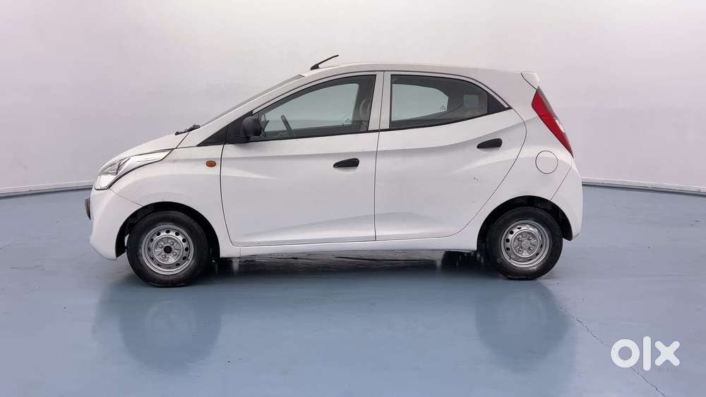 Hyundai Eon Era +, 2017, Petrol