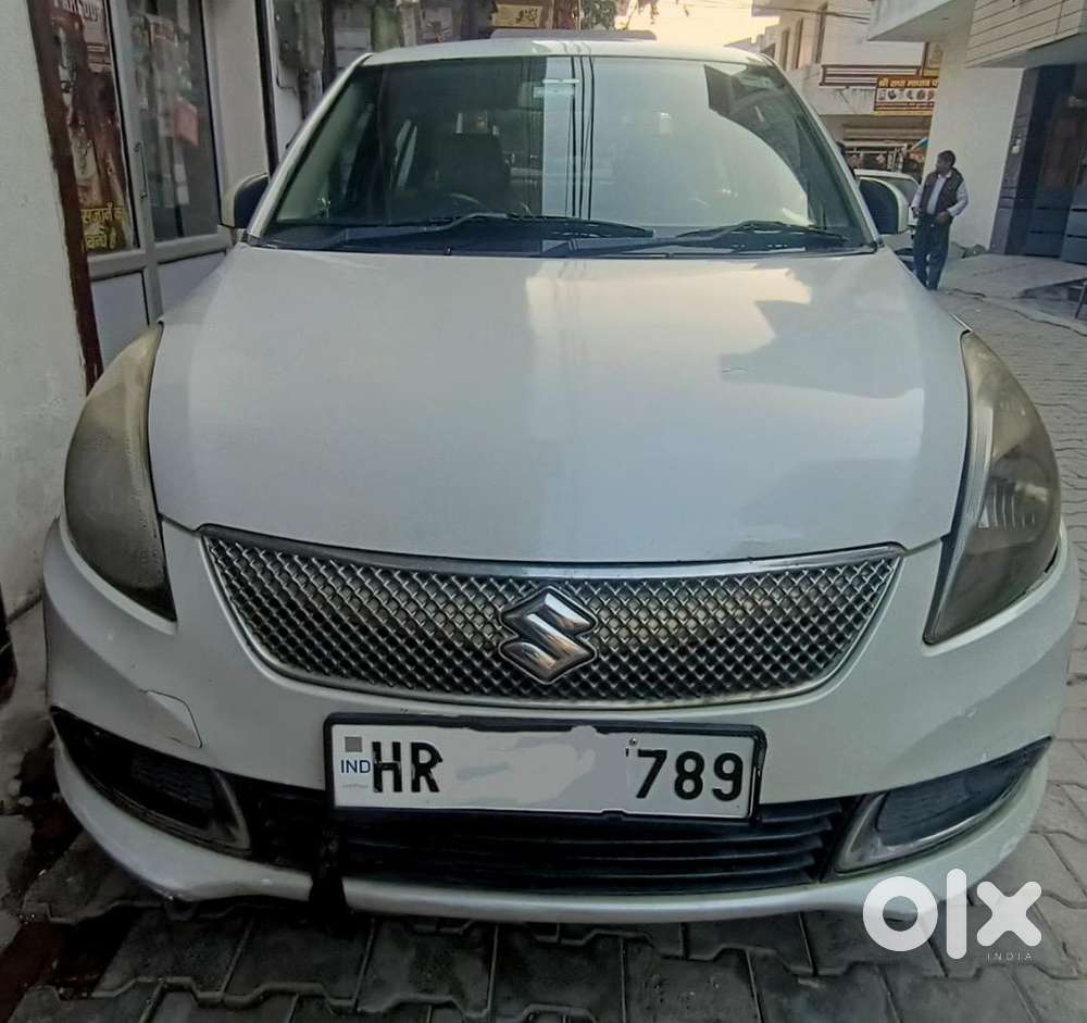 Maruti Suzuki Dzire 2014 Diesel Well Maintained