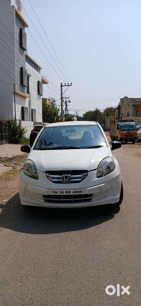 Honda Brio Vx Mt, 2011, Petrol