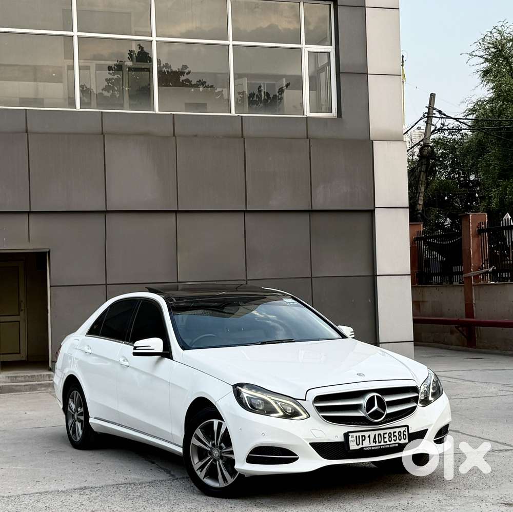 Mercedes-benz E-class E250 Cdi Blue Efficiency, 2017, Diesel