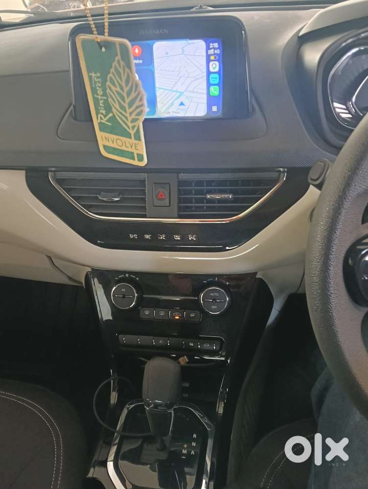 Tata Nexon 1.2 Revotron Xza Plus (o) Amt, 2023, Petrol