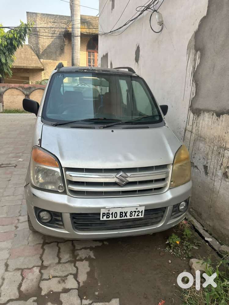 Maruti Suzuki Wagon R 2007 And Alto Lxi 2007/27 Tak Passgood Condition