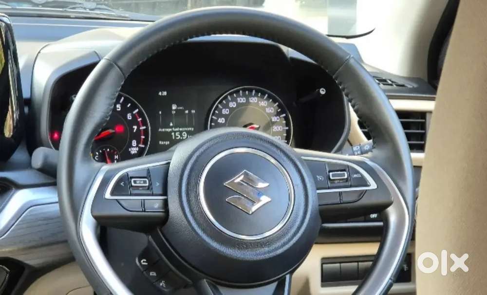 Maruti Suzuki Dzire 2024 Cng & Hybrids 38000 Km Driven