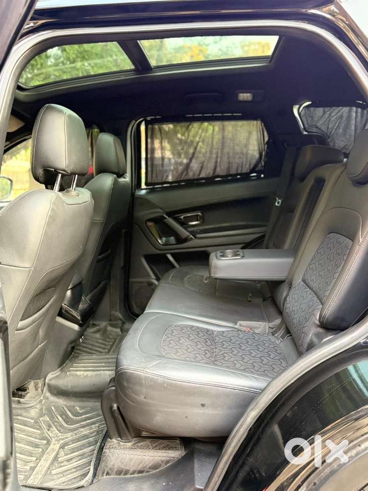 Tata Safari 2.0 Xz Plus Dark Edition, 2022, Diesel