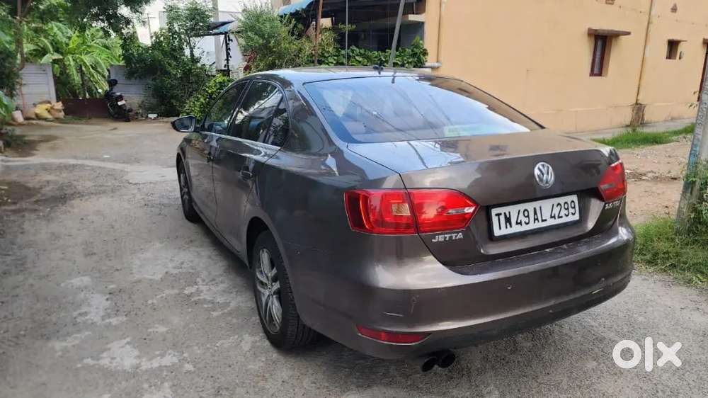 Volkswagen Jetta 2012