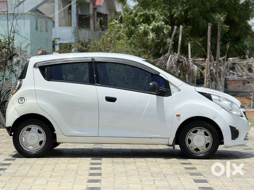Chevrolet Beat Diesel, 2011