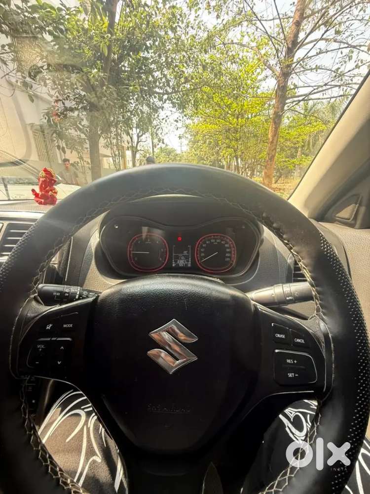 Maruti Suzuki Brezza 2016 Diesel Well Maintained