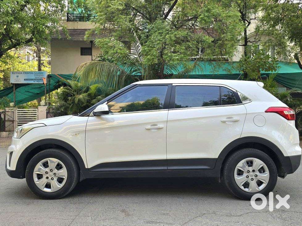 Hyundai Creta 1.4 E Plus Crdi, 2015, Diesel
