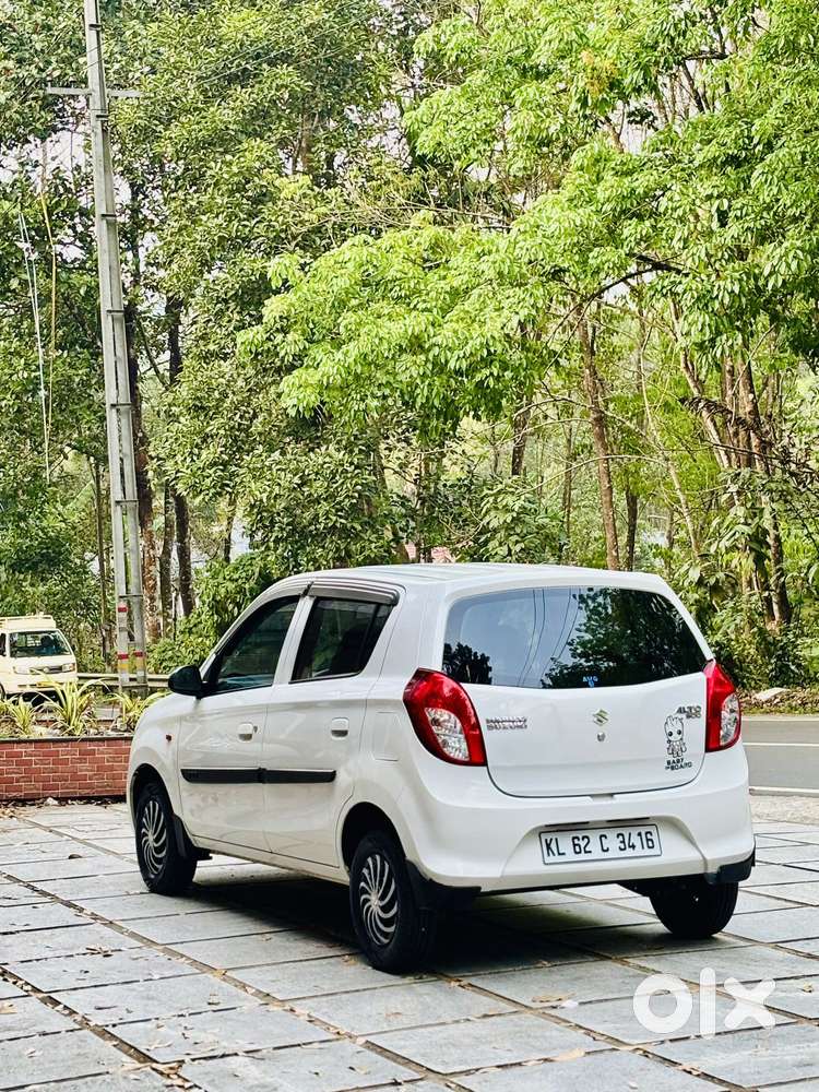 Maruti Suzuki Alto 800 Lxi, 2017, Petrol