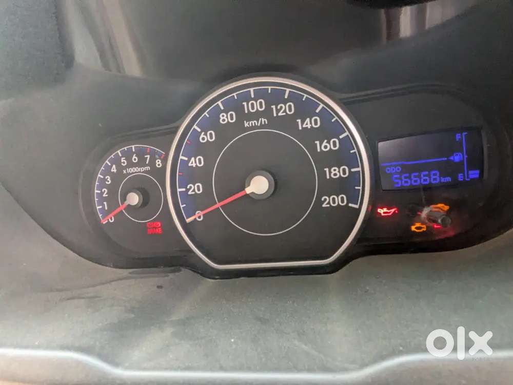 I10 2011 Model