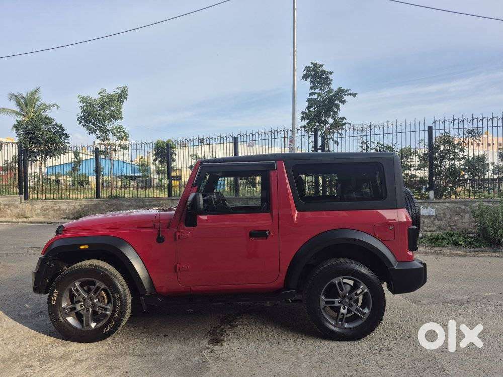 Mahindra Thar Lx Hard Top Diesel Mt 4wd, 2021, Diesel