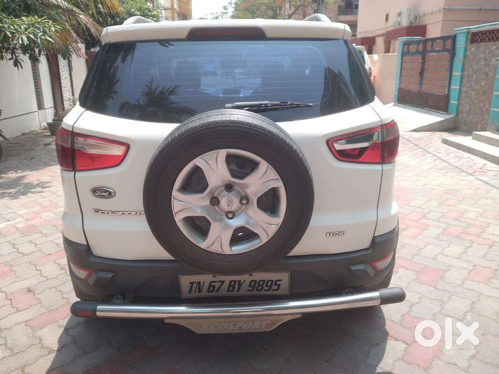 Ford Ecosport 1.5 Tdci Trend Plus, 2017, Diesel