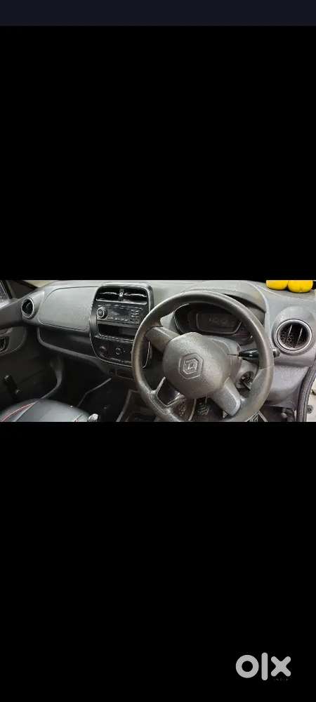 Renault Kwid 1.0 Rxl Petrol 2016