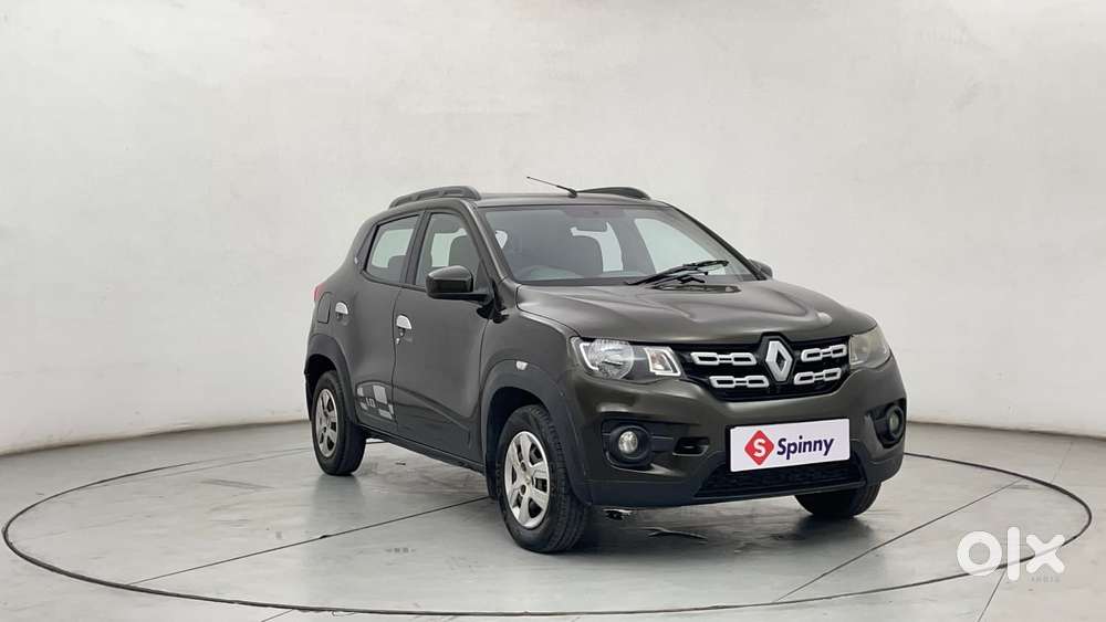 Renault Kwid 1.0 Rxt Sce Special (o), 2017, Petrol