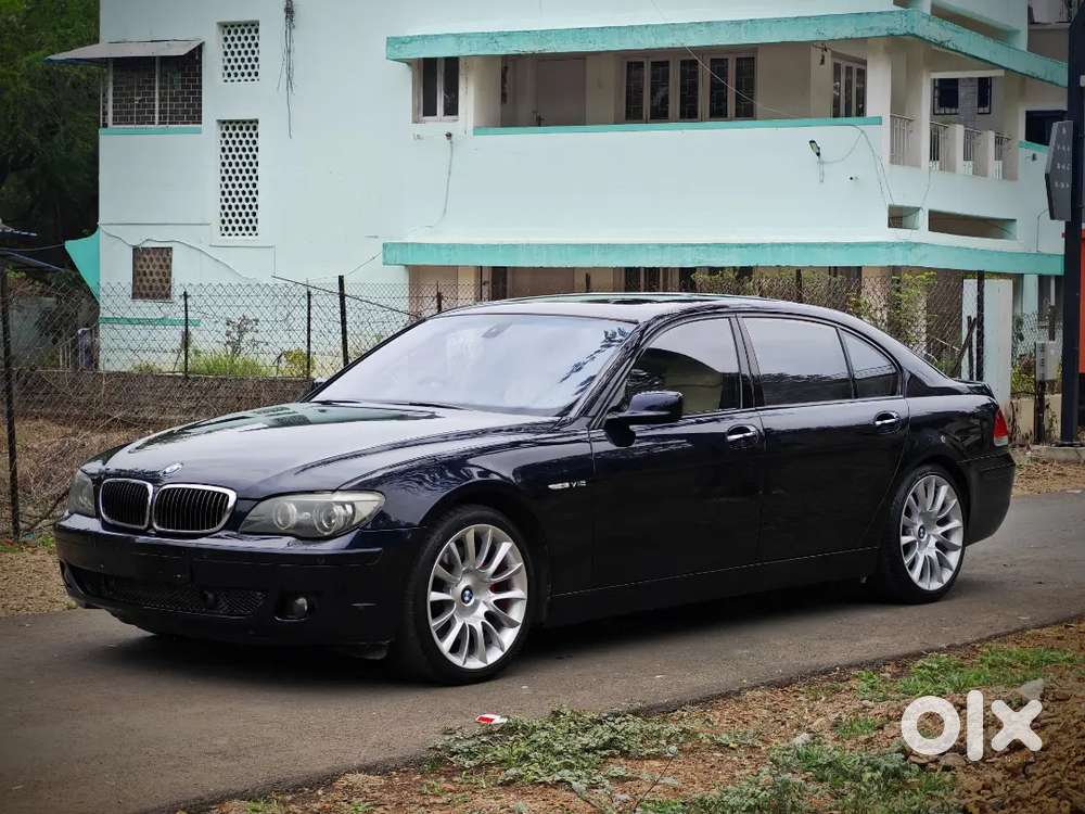 1/1 In India Bmw Yachtline Concept 760li V12